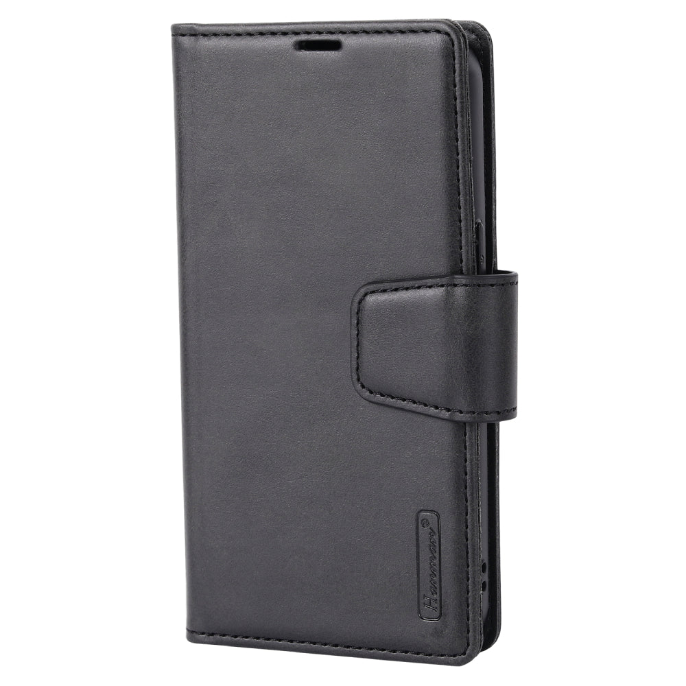 Soka Hanman 2 in 1 Detachable Case (Suits iPhone 16 Pro Max) - Black