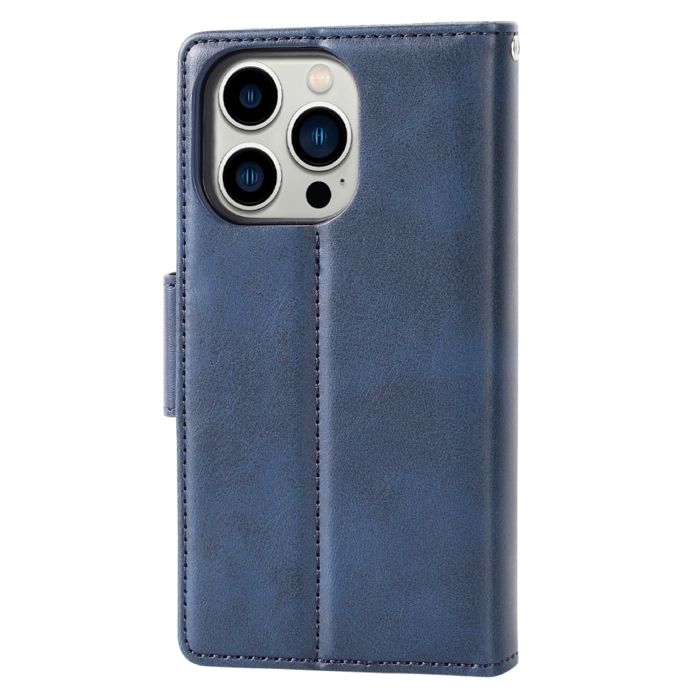 Soka Hanman 2 in 1 Detachable Case (Suits iPhone 16 Pro) - Blue