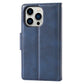 Soka Hanman 2 in 1 Detachable Case (Suits iPhone 16 Pro Max) - Blue