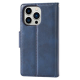 Soka Hanman 2 in 1 Detachable Case (Suits iPhone 16 Pro Max) - Blue