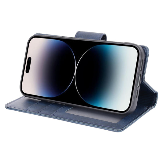 Soka Hanman 2 in 1 Detachable Case (Suits iPhone 16 Pro) - Blue