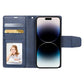 Soka Hanman 2 in 1 Detachable Case (Suits iPhone 16 Pro Max) - Blue