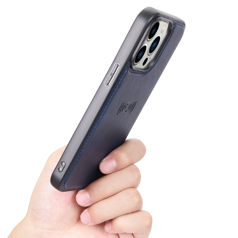 Soka Hanman 2 in 1 Detachable Case (Suits iPhone 16 Pro Max) - Black