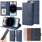 Soka Hanman 2 in 1 Detachable Case (Suits iPhone 16 Pro Max) - Blue