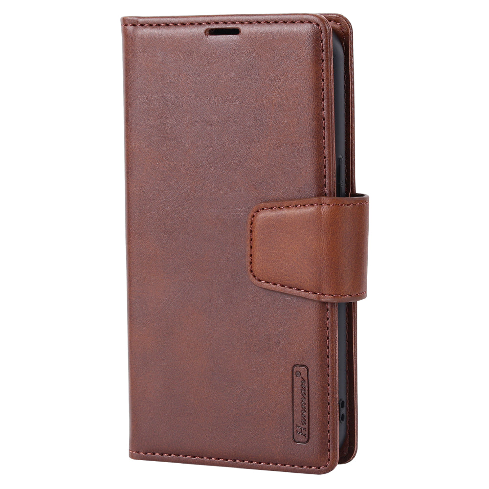 Soka Hanman 2 in 1 Detachable Case (Suits iPhone 16) - Brown