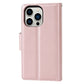 Soka Hanman 2 in 1 Detachable Case (Suits iPhone 16 Plus) - Rose Gold