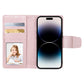 Soka Hanman 2 in 1 Detachable Case (Suits iPhone 16) - Rose Gold