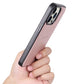 Soka Hanman 2 in 1 Detachable Case (Suits iPhone 16 Pro) - Rose Gold