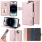Soka Hanman 2 in 1 Detachable Case (Suits iPhone 16 Pro Max) - Rose Gold
