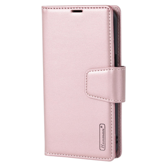Soka Hanman 2 in 1 Detachable Case (Suits iPhone 16) - Rose Gold