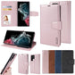 Soka Hanman Detachable Wallet Case (Suits Galaxy S25 Ultra) - Rose Gold