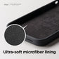 Soka Liquid Case (Suits iPhone 15 Plus) - Black