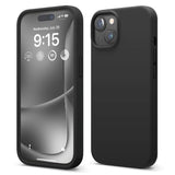 Soka Liquid Case (Suits iPhone 16) - Black