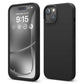 Soka Liquid Case (Suits iPhone 15 Plus) - Black