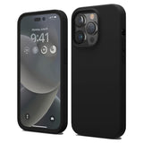 Soka Liquid Case (Suits iPhone 16 Pro) - Black