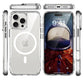 Soka Octagon Magsafe Case (Suits iPhone 16 Pro) - Clear