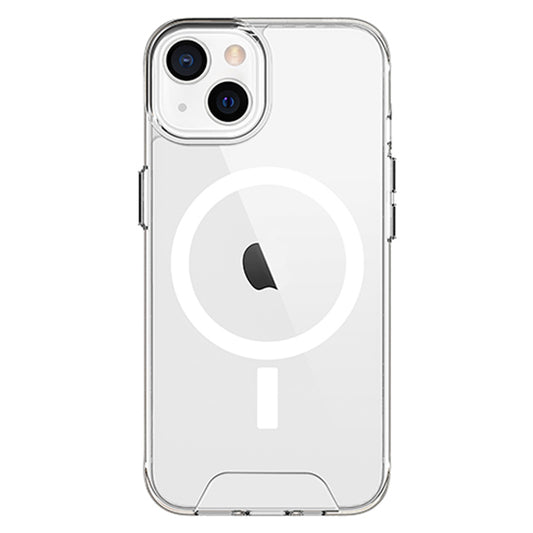 Soka Magsafe Space Case (Suits iPhone 15) - Clear