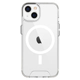 Soka Magsafe Space Case (Suits iPhone 15) - Clear