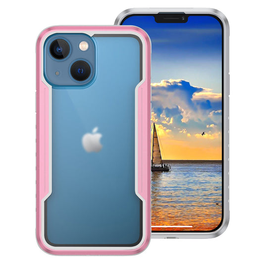 Soka Metal Case (Suits iPhone 15 Plus) - Rose Gold