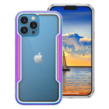 Soka Metal Case (Suits iPhone 14 Pro) - Iredescent