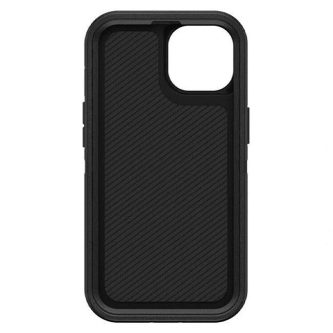 Soka Phone Case (Suits iPhone 15 Plus) - Black