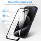 Soka Redpepper Case (Suits iPhone 15 Pro) - Black