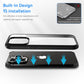 Soka Redpepper Case (Suits iPhone 15 Pro) - Black