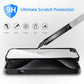 Soka Redpepper Case (Suits iPhone 15 Pro) - Black