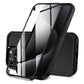 Soka Redpepper Case (Suits iPhone 15 Pro) - Black