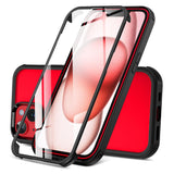 Soka Redpepper Case (Soka iPhone 15) - Black