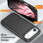 Soka Rugged Phone Case (Suits iPhone 17 Air) - Black