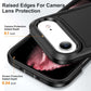 Soka Rugged Phone Case (Suits iPhone 17 Air) - Black