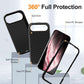 Soka Rugged Phone Case (Suits iPhone 17 Air) - Black