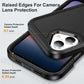 Soka Rugged Phone Case (Suits iPhone 17) - Black