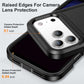 Soka Rugged Phone Case (Suits iPhone 17 Pro) - Black