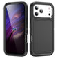 Soka Rugged Phone Case (Suits iPhone 17 Pro) - Black