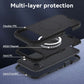 Soka Rugged Phone MagSafe Case (Suits iPhone 17 Air) - Black
