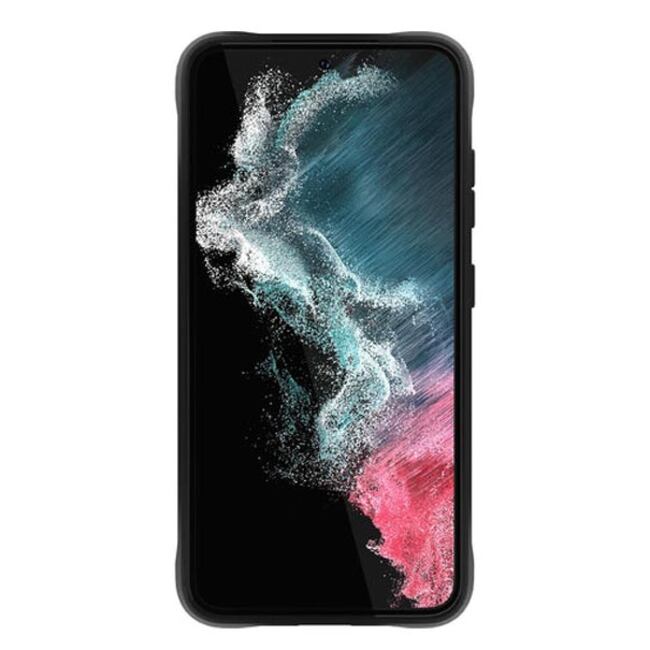 Soka X-Symetry Case (Suits Galaxy S24) - Black