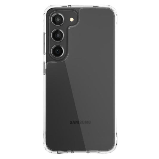 Soka X-Symetry Case (Suits Galaxy S24) - Clear