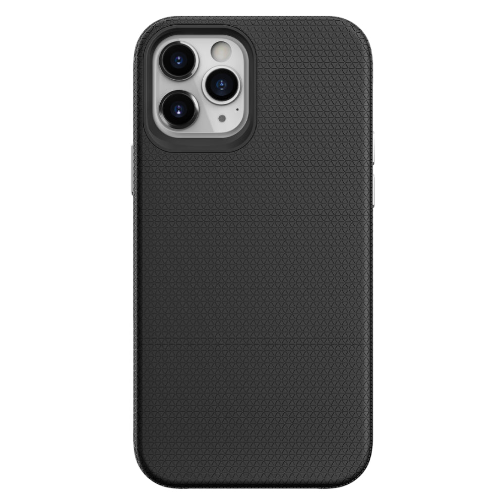 Soka Triangle Case (Suits iPhone 12/12 Pro) - Black