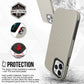 Soka Triangle Case (Suits iPhone 12 Pro Max) - Gold