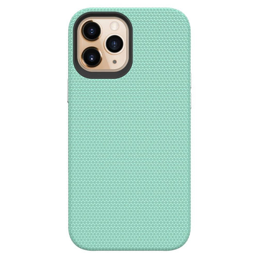 Soka Triangle Case (Suits iPhone 12 Pro Max) - Mint