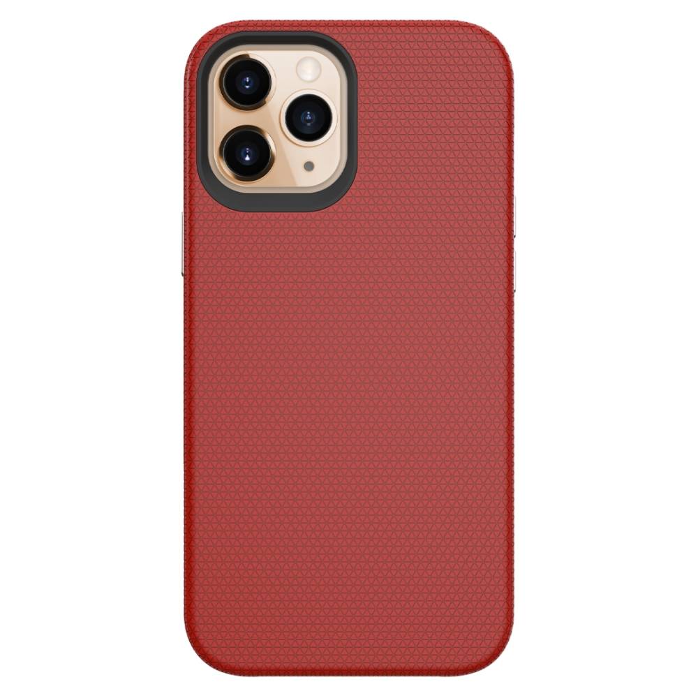 Soka Triangle Case (Suits iPhone 12 Pro Max) - Red