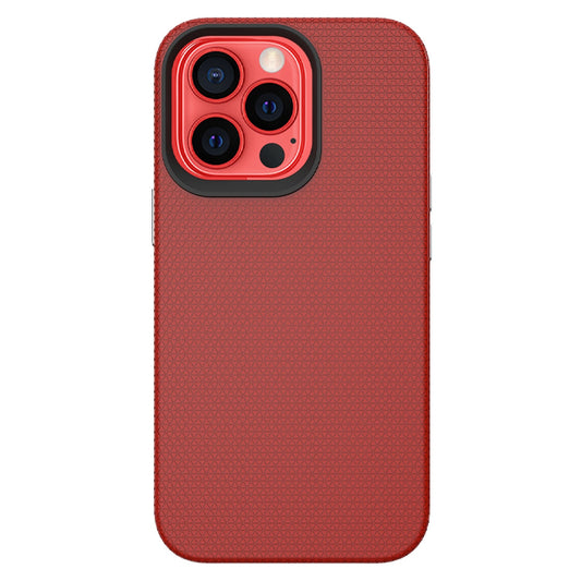 Soka Triangle Case (Suits iPhone 13 Pro) - Red