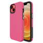 Soka Triangle Case (Suits iPhone 15 Plus) - Rose
