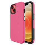 Soka Triangle Case (Suits iPhone 15 Plus) - Rose