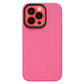 Soka Triangle Case (Suits iPhone 15 Pro Max) - Rose