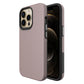 Soka Triangle Case (Suits iPhone 14 Pro) - Rose Gold