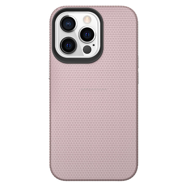 Soka Triangle Case (Suits iPhone 13 Pro) - Rose Gold
