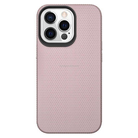 Soka Triangle Case (Suits iPhone 13 Pro Max) - Rose Gold